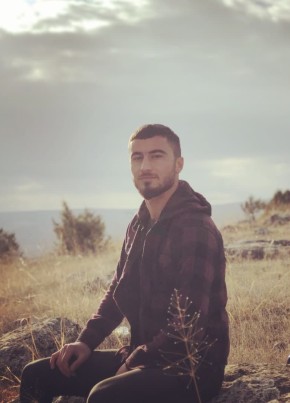 Sinan, 28, Turkey, Izmir