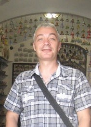 Александр, 48, Україна, Київ