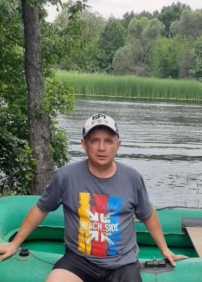 Андрей, 55, Россия, Воронеж