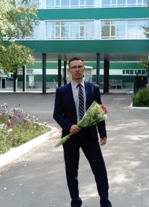 Альберт, 41, Россия, Мраково