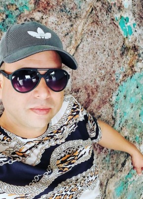 Alejo, 37, United States of America, Hollywood (State of Florida)