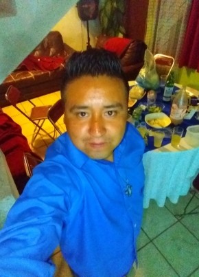 Miguel angel, 36, Estados Unidos Mexicanos, Puebla de Zaragoza
