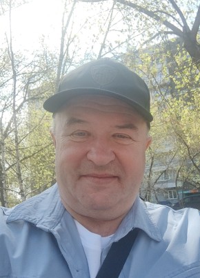 Николай из Красноярска 56 лет