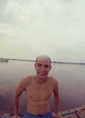 Даниил, 27, Россия, Рыбинск