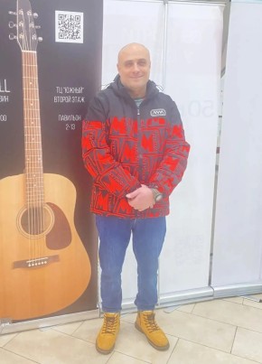 Дима из Камышина 48 лет