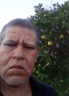 CENOBIO HERNANDZ из Juárez (Estado de Nuevo León) 63 года
