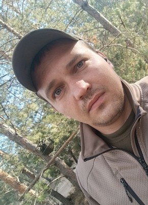 Max из Старого Оскола 33 года