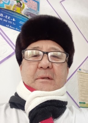 Ермек, 59, Қазақстан, Осакаровка
