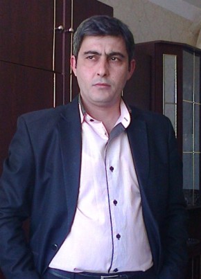 Eldar, 44, Azərbaycan Respublikası, Bakı
