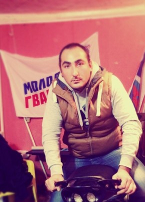 Spartak, 34, Россия, Москва