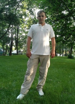 viktor, 41, Russia, Moscow