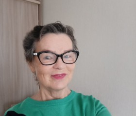 Angelina, 69, Moscow