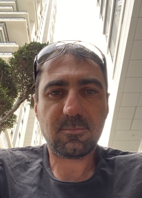 Alex, 41, מדינת ישראל, בת ים