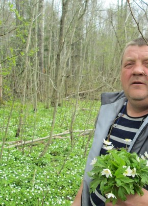 паша, 61, Россия, Старая Русса