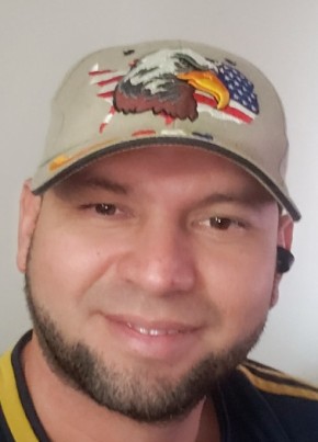 Anthony, 40, United States of America, Richmond (State of California)