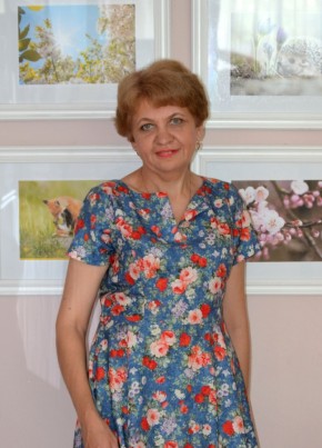 Ирина, 54, Россия, Новосибирск