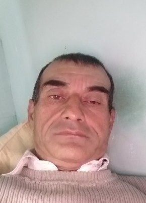 Хусан, 56, Россия, Новосибирск