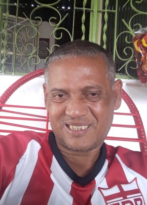 Luiz, 50, República Federativa do Brasil, Maceió