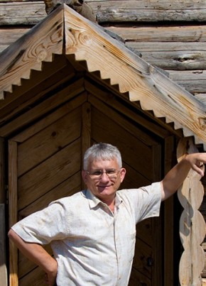 Aleksandr N, 63, Россия, Цимлянск