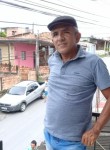 CARLOS , 52 года, Manáos