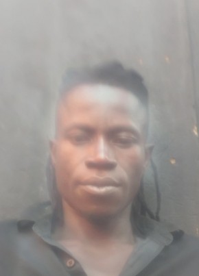 Merchant, 37, Uganda, Jinja