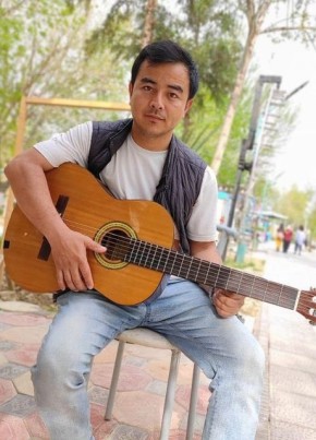 Rahimjon, 20, Uzbekistan, Tashkent