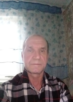 Федя, 63, Россия, Саяногорск