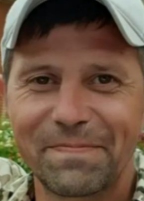 Дима из Волжска 40 лет