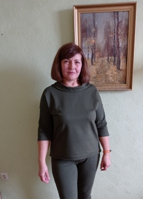 Елена, 61, Россия, Тула