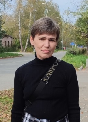 Ирина из Нижнего Тагила 52 года