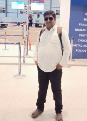 Naveen, 37, India, Hyderabad