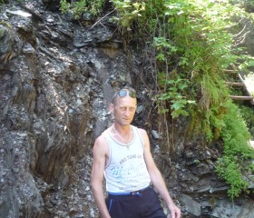 владимир, 58 лет, Таштагол