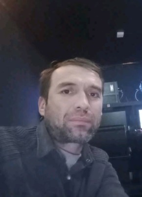Махмуд из Бишкека 40 лет