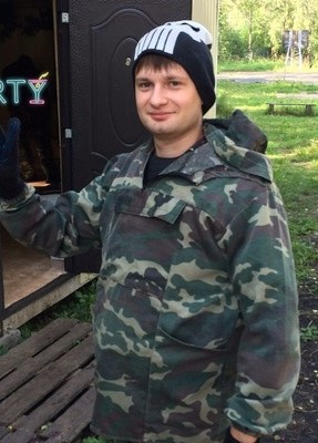 HAULER, 34, Россия, Кемерово