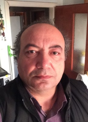 cemil, 53, Türkiye Cumhuriyeti, Ankara