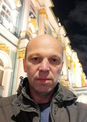 Алексей из Красноярска 47 лет