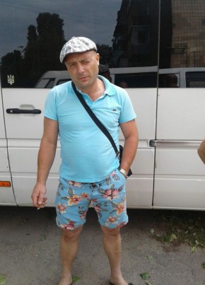 Валерий, 50, Україна, Черкаси