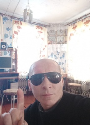 Василий Калигин, 40, Россия, Москва
