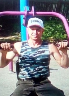 Николай, 53, Россия, Новоуральск