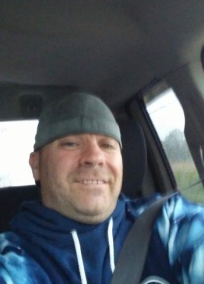 Robert, 46, United States of America, Jackson (State of Tennessee)