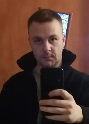 Денис, 36, Россия, Белозёрск