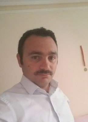 murat, 38, Türkiye Cumhuriyeti, Ankara