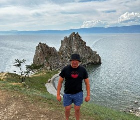 Albert, 37, Ola