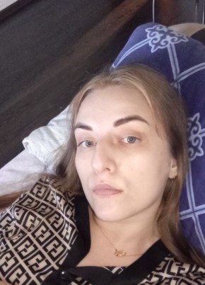 Александра, 34, Россия, Уссурийск