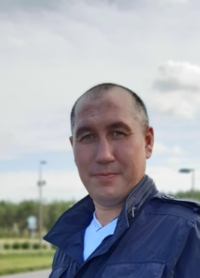 Алекс, 43, Россия, Бузулук