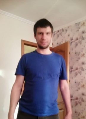 Семён, 32, Россия, Павловский Посад