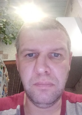 Евгений, 39, Россия, Верховье