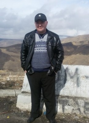 Эдуард, 49, Россия, Невель