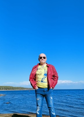 Сережа, 61, Россия, Колпино