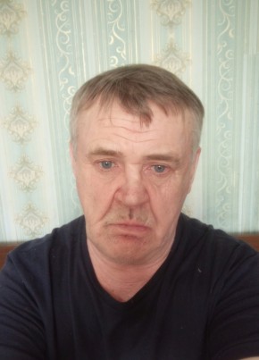 Александр из Омска 60 лет